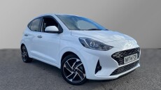 Hyundai i10 1.0 [63] Premium 5dr [Nav] Petrol Hatchback